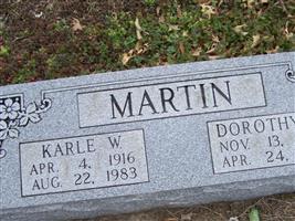 Dorothy G. Martin