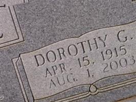 Dorothy G. Moore