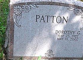 Dorothy G. Patton