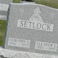 Dorothy G. Setlock