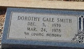 Dorothy Gale Smith Dorothy Gale Smith