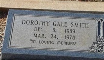 Dorothy Gale Smith