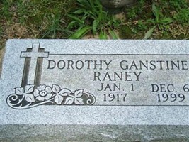 Dorothy Ganstine Raney