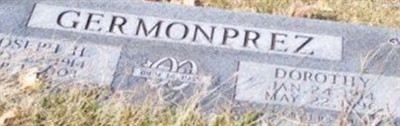 Dorothy Germonprez Dorothy Germonprez