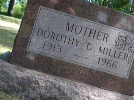 Dorothy Gladys Salkeld Miller