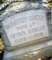 Dorothy Goetz Berlin