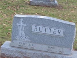Dorothy Graham Tagert Rutter Dorothy Graham Tagert Rutter