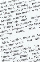 Dorothy Graves Ehrlich