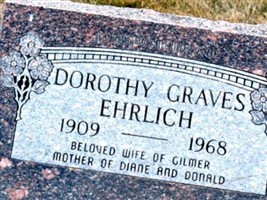 Dorothy Graves Ehrlich