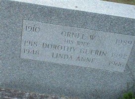 Dorothy Guerin Mayo Dorothy Guerin Mayo