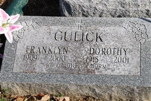 Dorothy Gulick Dorothy Gulick