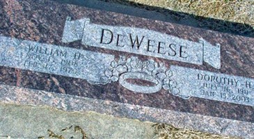 Dorothy H. DeWeese