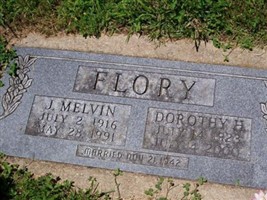 Dorothy H. Flory
