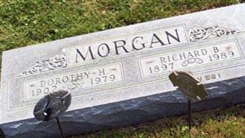 Dorothy H. Griffith Morgan