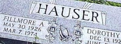 Dorothy H. Hauser Dorothy H. Hauser
