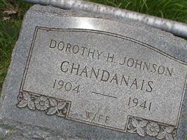 Dorothy H. Johnson Chandanais