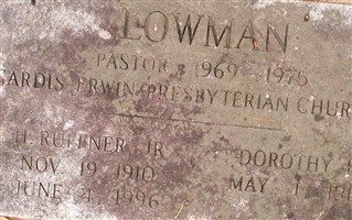 Dorothy H. Lowman