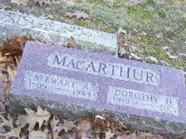 Dorothy H. MacArthur