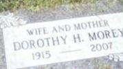 Dorothy H. Morey Dorothy H. Morey