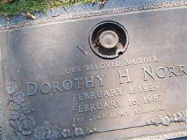 Dorothy H. Norris