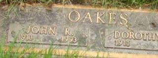 Dorothy H Oakes