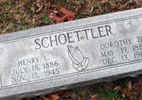 Dorothy H. Schumacher Schoettler