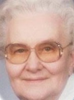 Dorothy Hammarstrom Wolf