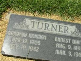 Dorothy Harmon Turner