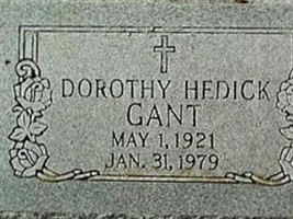 Dorothy Hedick Gant (2040309.jpg) Dorothy Hedick Gant (2040309.jpg)