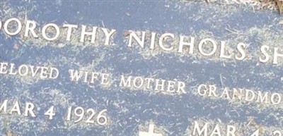 Dorothy Helen DeMotte Sharp