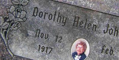 Dorothy Helen Johnson