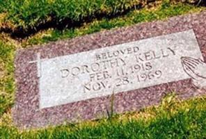 Dorothy Helen Kelly