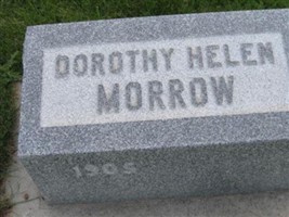 Dorothy Helen Morrow Dorothy Helen Morrow