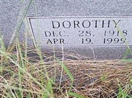Dorothy Hill Coker Dorothy Hill Coker