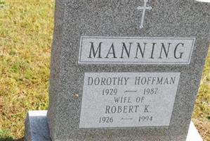 Dorothy Hoffman Manning