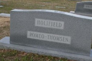 Dorothy Holifield Thomsen