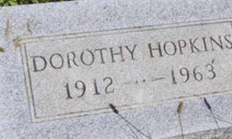 Dorothy Hopkins