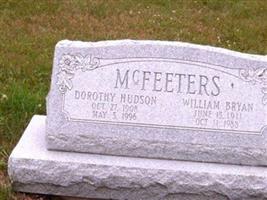 Dorothy Hudson McFeeters