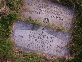 Dorothy I Eckels Dorothy I Eckels