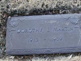 Dorothy I. Martin