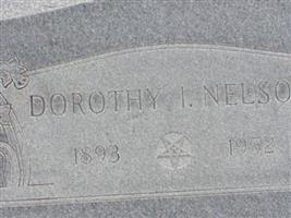 Dorothy I. Nelson