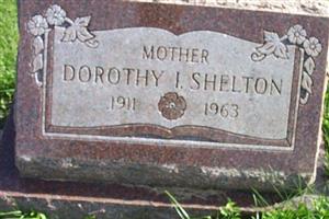 Dorothy I Shelton