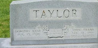 Dorothy Ilene Taylor