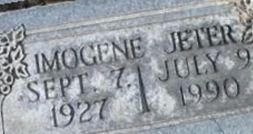 Dorothy Imogene Jeter