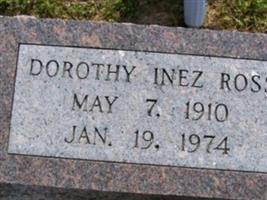 Dorothy Inez Ross
