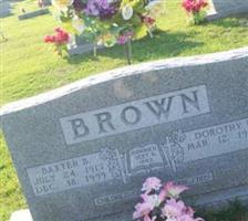 Dorothy Irene Crowder Brown