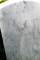 Dorothy Irene Foreman