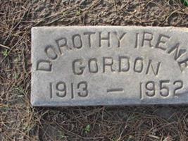 Dorothy Irene Gordon