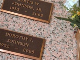 Dorothy Irene "Dot" Quinn Johnson Dorothy Irene "Dot" Quinn Johnson