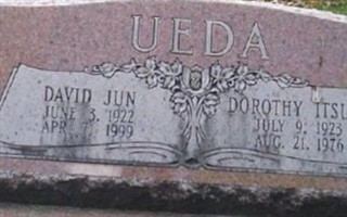 Dorothy Itsuko Tsuruda Ueda